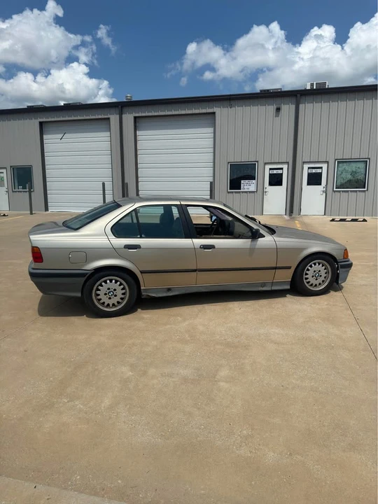 1992 BMW E36 3 Series - Image 7 of 12