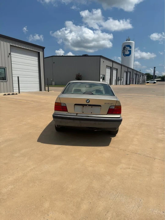1992 BMW E36 3 Series - Image 5 of 12