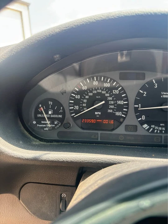 1992 BMW E36 3 Series - Image 11 of 12