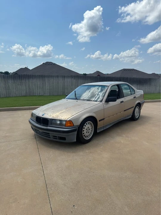 1992 BMW E36 3 Series - Image 2 of 12
