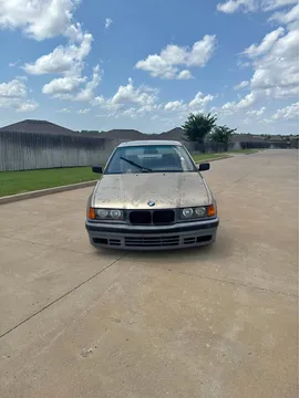 1992 BMW 3 Series 325i Sedan 4D