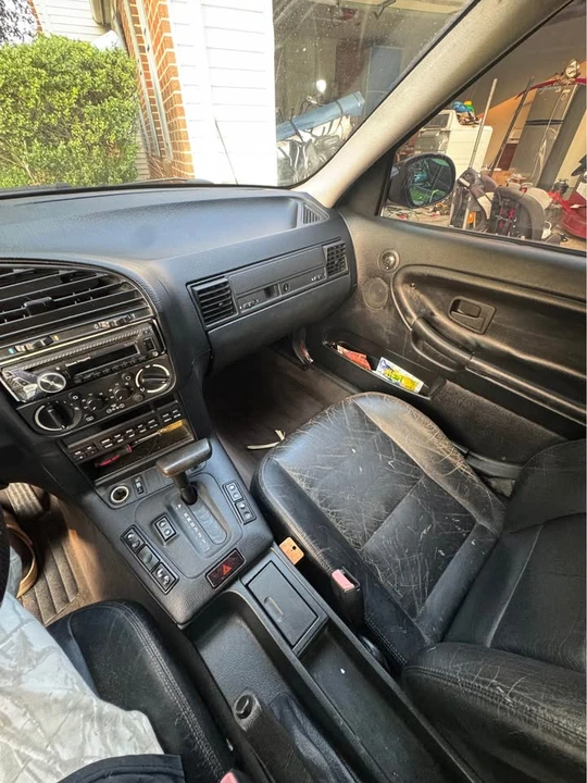 1992 BMW E36 3 Series - Image 4 of 8