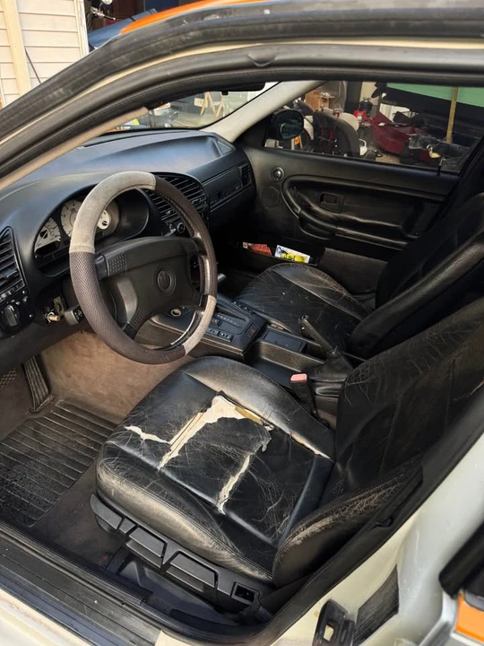 1992 BMW E36 3 Series - Image 6 of 8