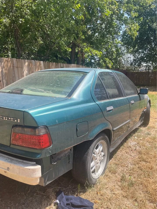 1992 BMW E36 3 Series - Image 4 of 4