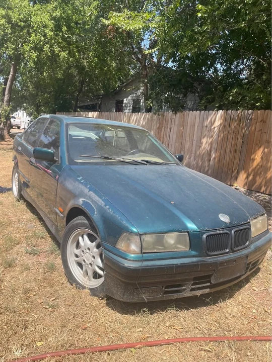 1992 BMW E36 3 Series - Image 3 of 4