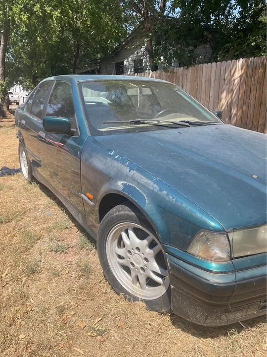1992 BMW E36 3 Series - Image 2 of 4