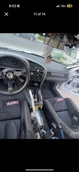 1992 BMW E36 3 Series - Image 12 of 14