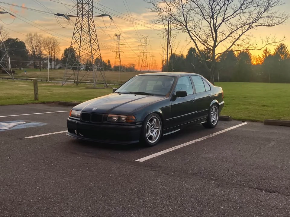 1992 BMW E36 3 Series - Image 2 of 5