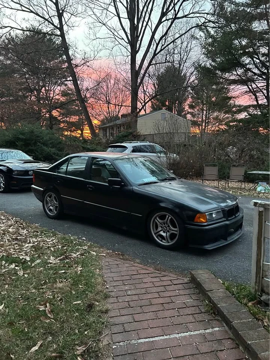 1992 BMW E36 3 Series - Image 3 of 5