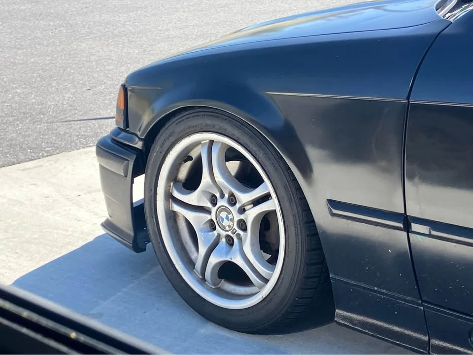 1992 BMW E36 3 Series - Image 5 of 5