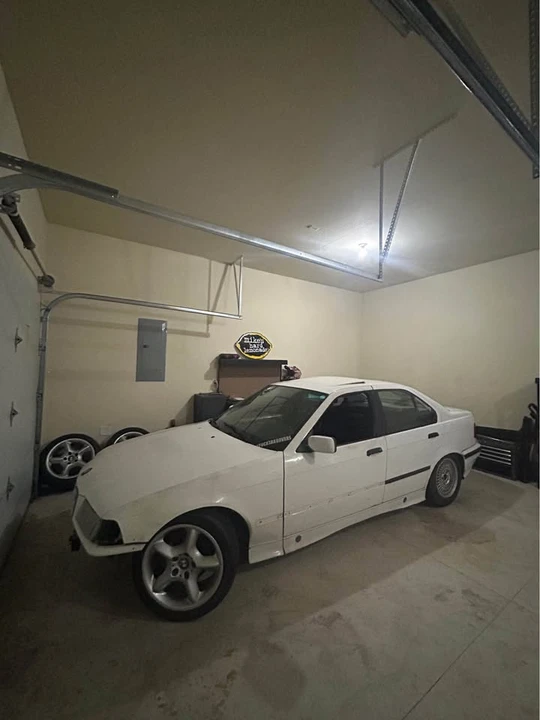 1992 BMW E36 3 Series - Image 7 of 10