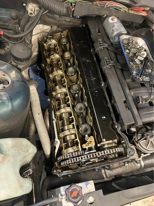 1992 BMW E36 3 Series - Image 4 of 5