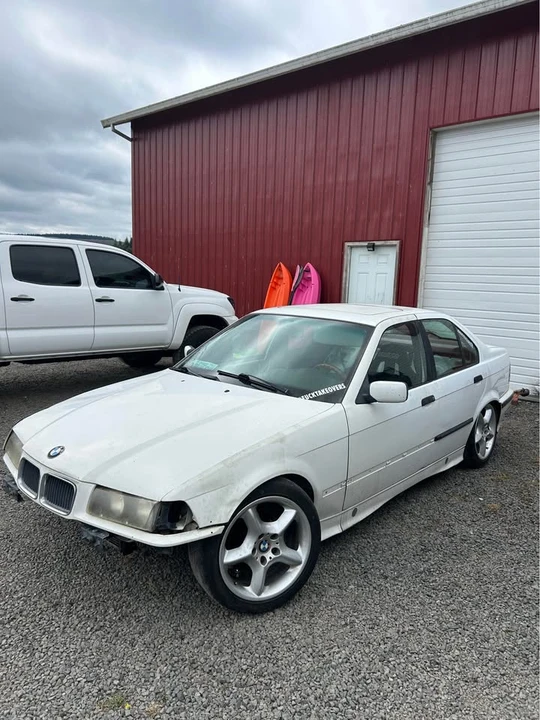 1992 BMW E36 3 Series - Image 9 of 10
