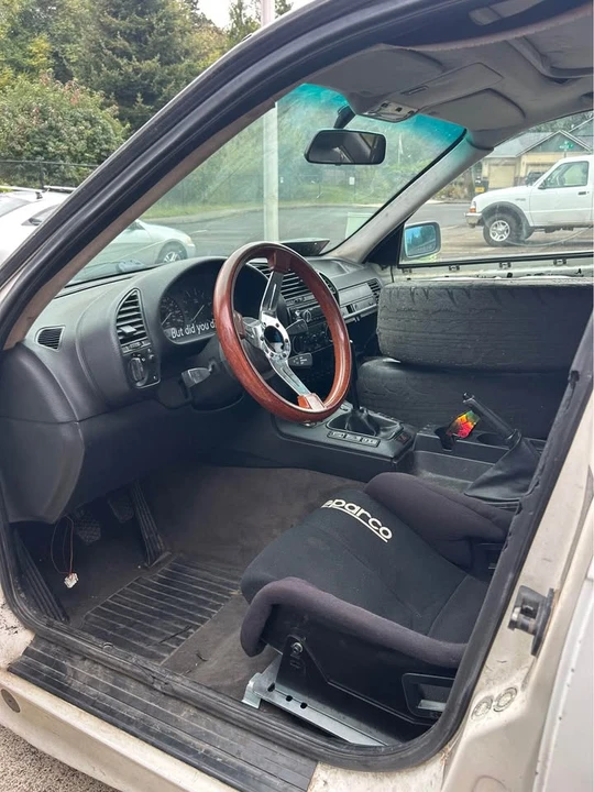 1992 BMW E36 3 Series - Image 6 of 10