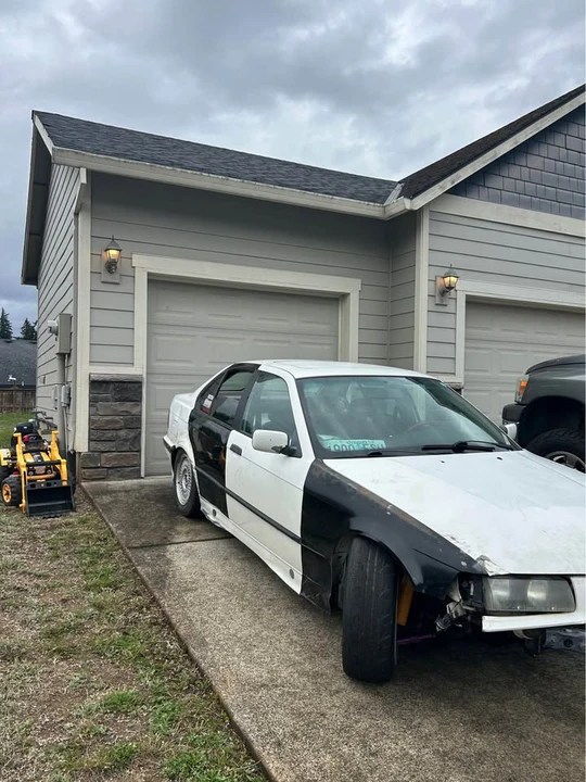1992 BMW E36 3 Series - Image 2 of 10
