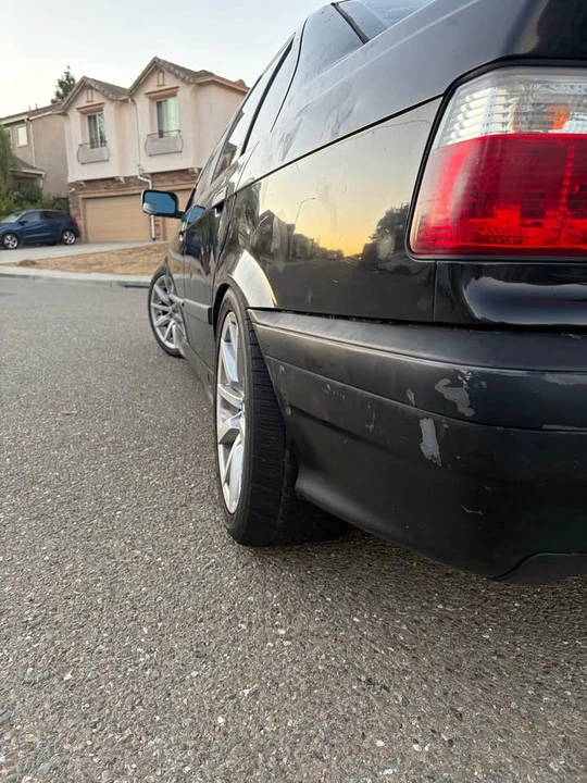 1992 BMW E36 3 Series - Image 5 of 6