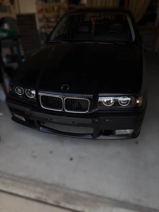 1992 BMW E36 3 Series - Image 3 of 6