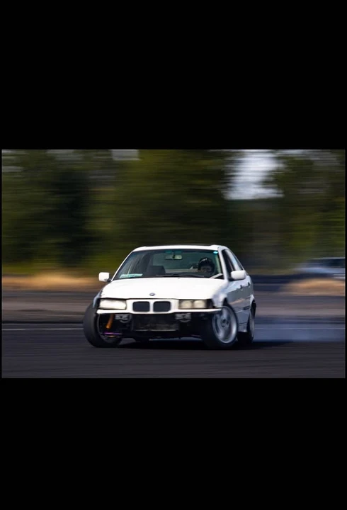 1992 BMW E36 3 Series - Image 8 of 10