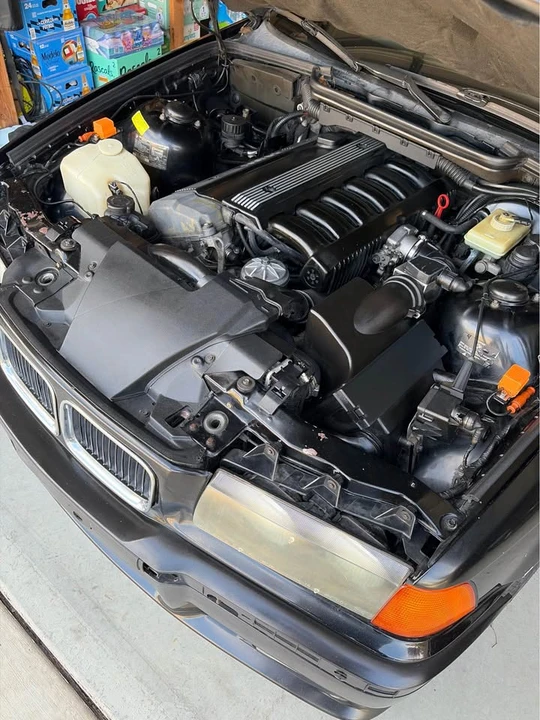 1992 BMW E36 3 Series - Image 2 of 6