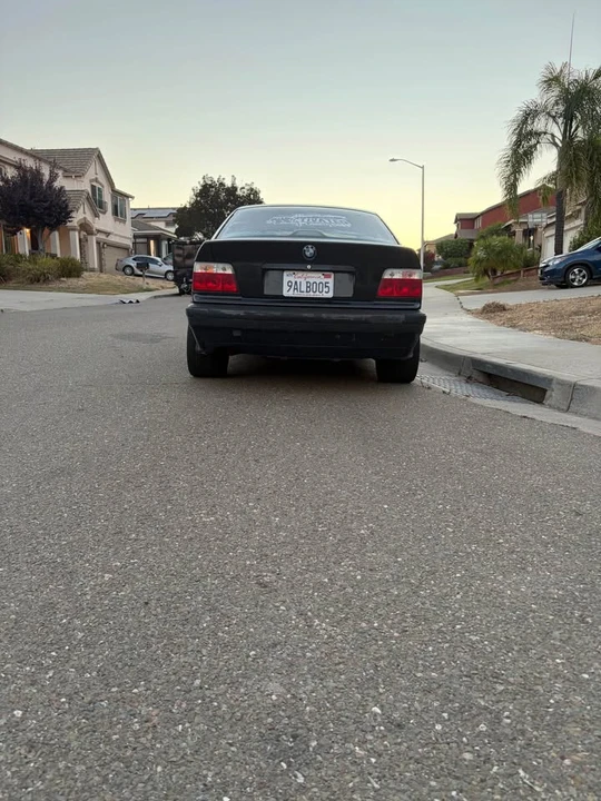 1992 BMW E36 3 Series - Image 6 of 6