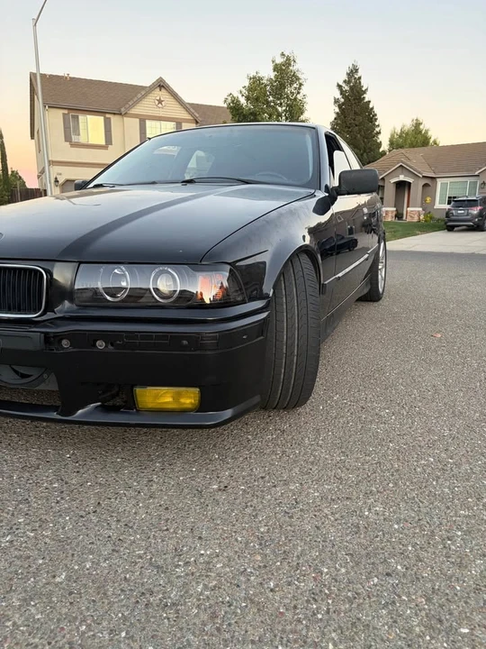 1992 BMW E36 3 Series - Image 4 of 6