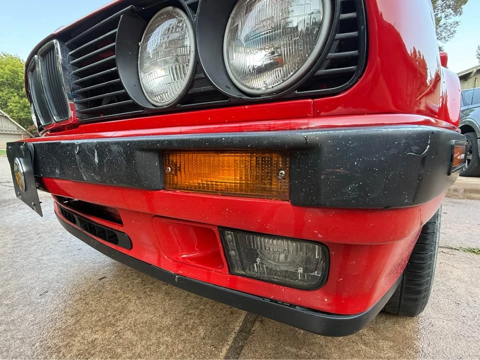 1992 BMW E30 3 Series - Image 8 of 12