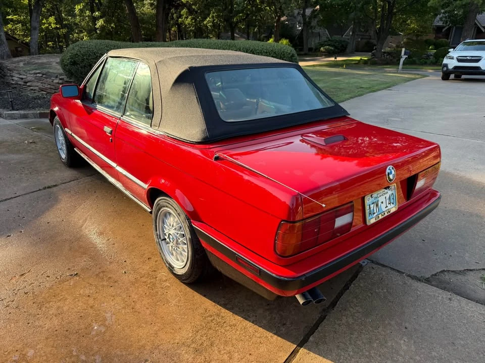 1992 BMW E30 3 Series - Image 3 of 12