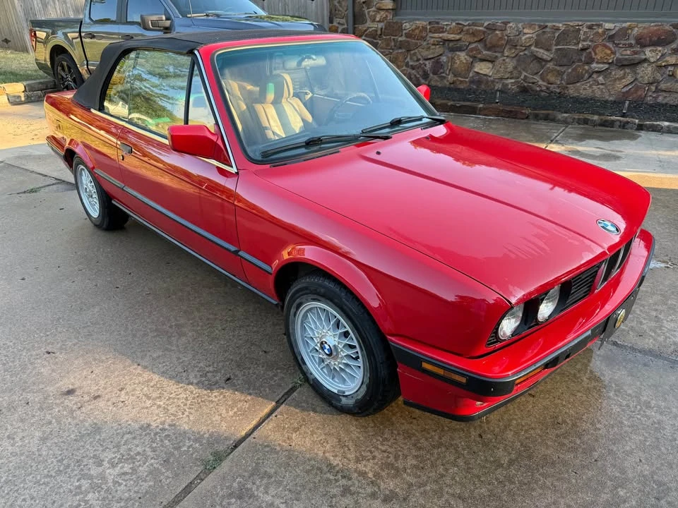 1992 BMW E30 3 Series - Image 2 of 12