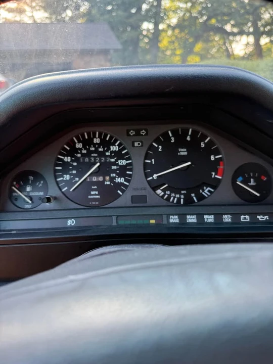 1992 BMW E30 3 Series - Image 5 of 12