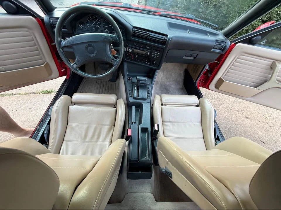 1992 BMW E30 3 Series - Image 4 of 12