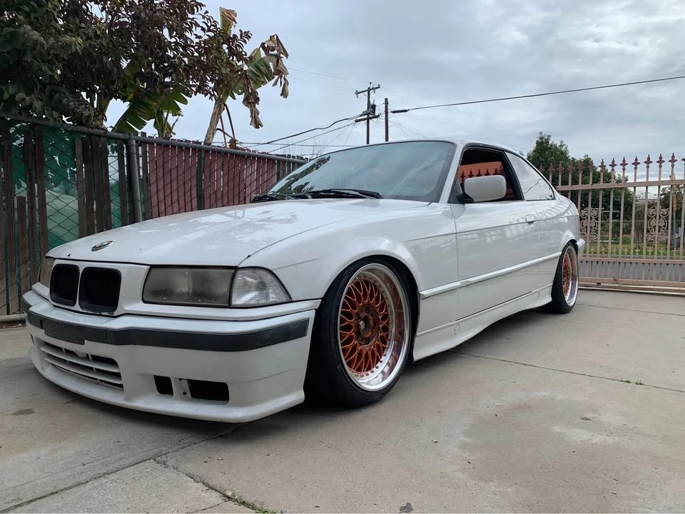 1992 BMW E36 3 Series - Image 2 of 7