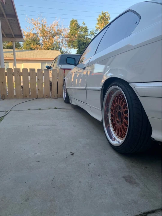 1992 BMW E36 3 Series - Image 3 of 7