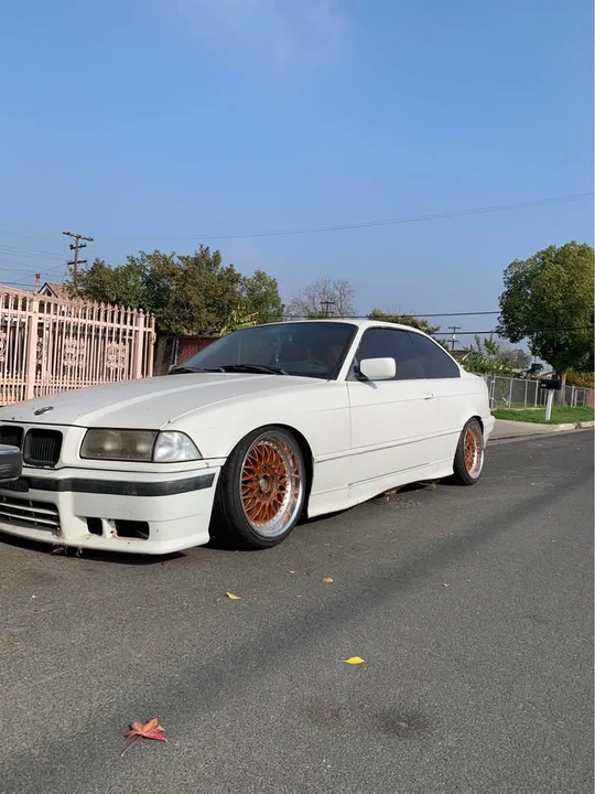 1992 BMW E36 3 Series - Image 4 of 7