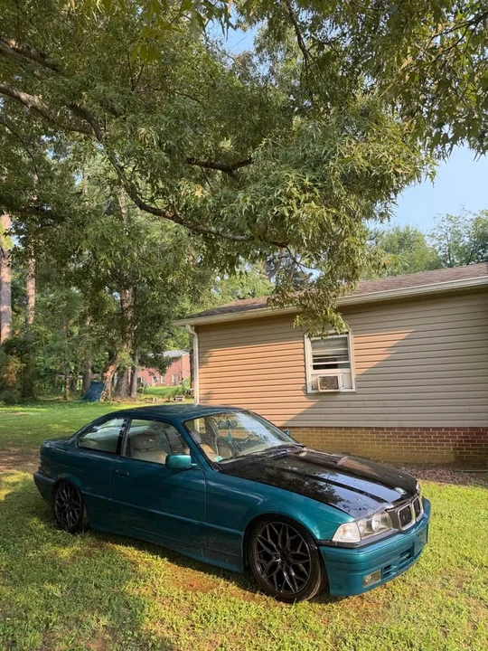 1992 BMW E36 3 Series - Image 2 of 11