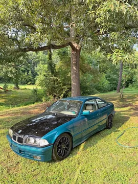 1992 BMW 3 Series 325is Coupe