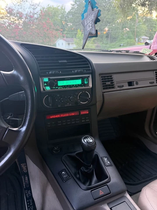 1992 BMW E36 3 Series - Image 8 of 11