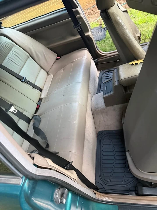 1992 BMW E36 3 Series - Image 7 of 11