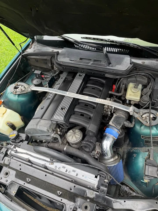1992 BMW E36 3 Series - Image 4 of 11