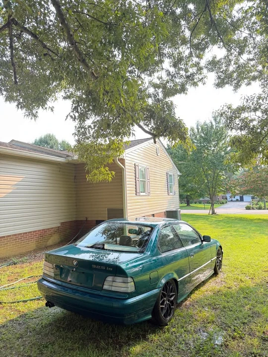 1992 BMW E36 3 Series - Image 3 of 11