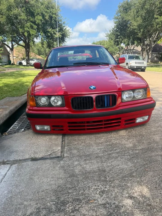 1992 BMW E36 3 Series - Image 5 of 13