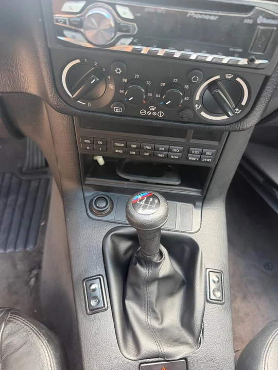 1992 BMW E36 3 Series - Image 8 of 13