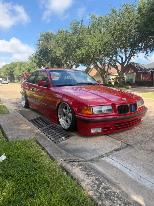1992 BMW E36 3 Series - Image 4 of 13