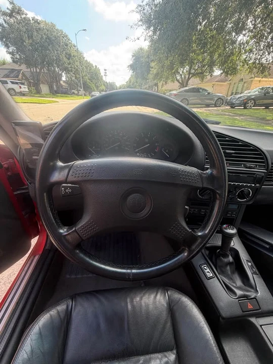 1992 BMW E36 3 Series - Image 11 of 13