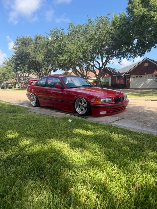 1992 BMW E36 3 Series - Image 2 of 13