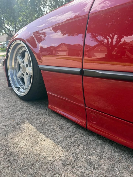 1992 BMW E36 3 Series - Image 10 of 13