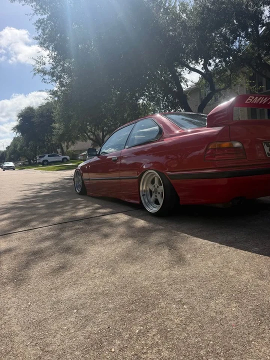 1992 BMW E36 3 Series - Image 13 of 13
