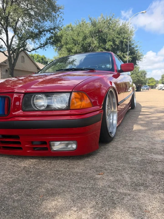 1992 BMW E36 3 Series - Image 3 of 13