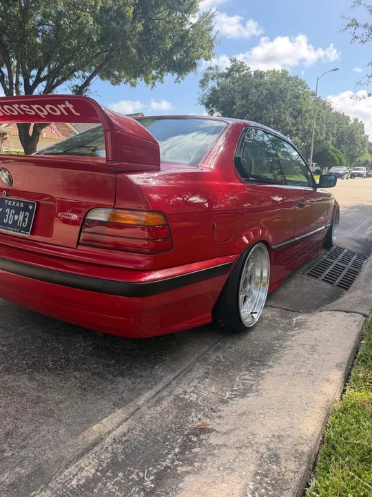 1992 BMW E36 3 Series - Image 6 of 13