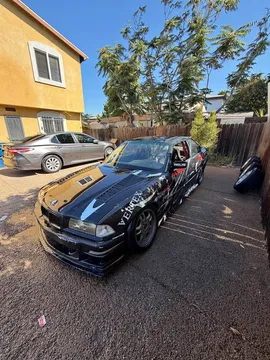 1992 BMW 3 Series 325is Coupe 2D
