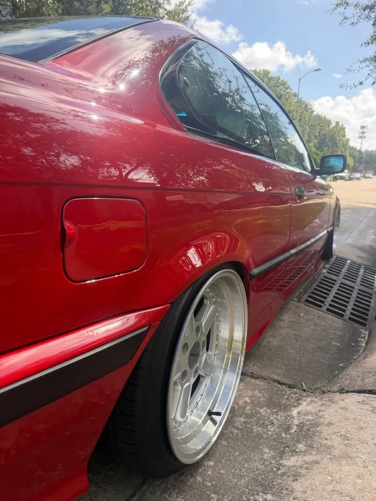 1992 BMW E36 3 Series - Image 9 of 13